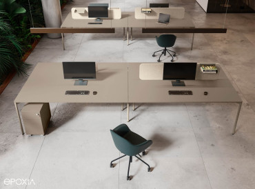 Bureaux professionnels : Nos modèles de mobilier de bureau pour