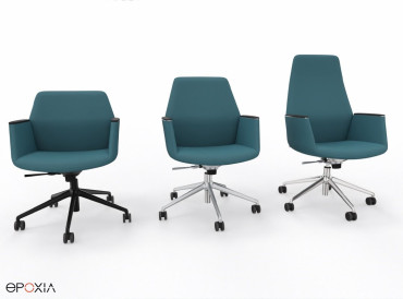 Chaise Pliante Design et Confortable pour le Bureau et Collectivité