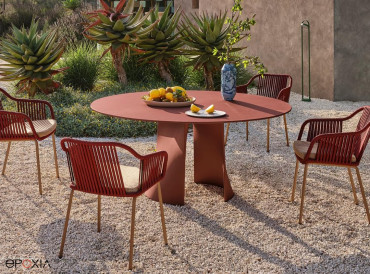 Table outdoor Anemos